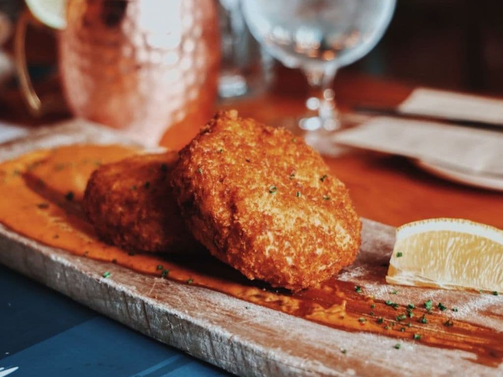 Fish Cakes