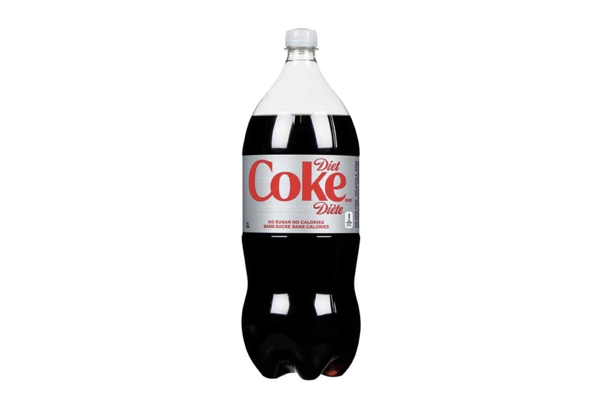 2L Diet Coke