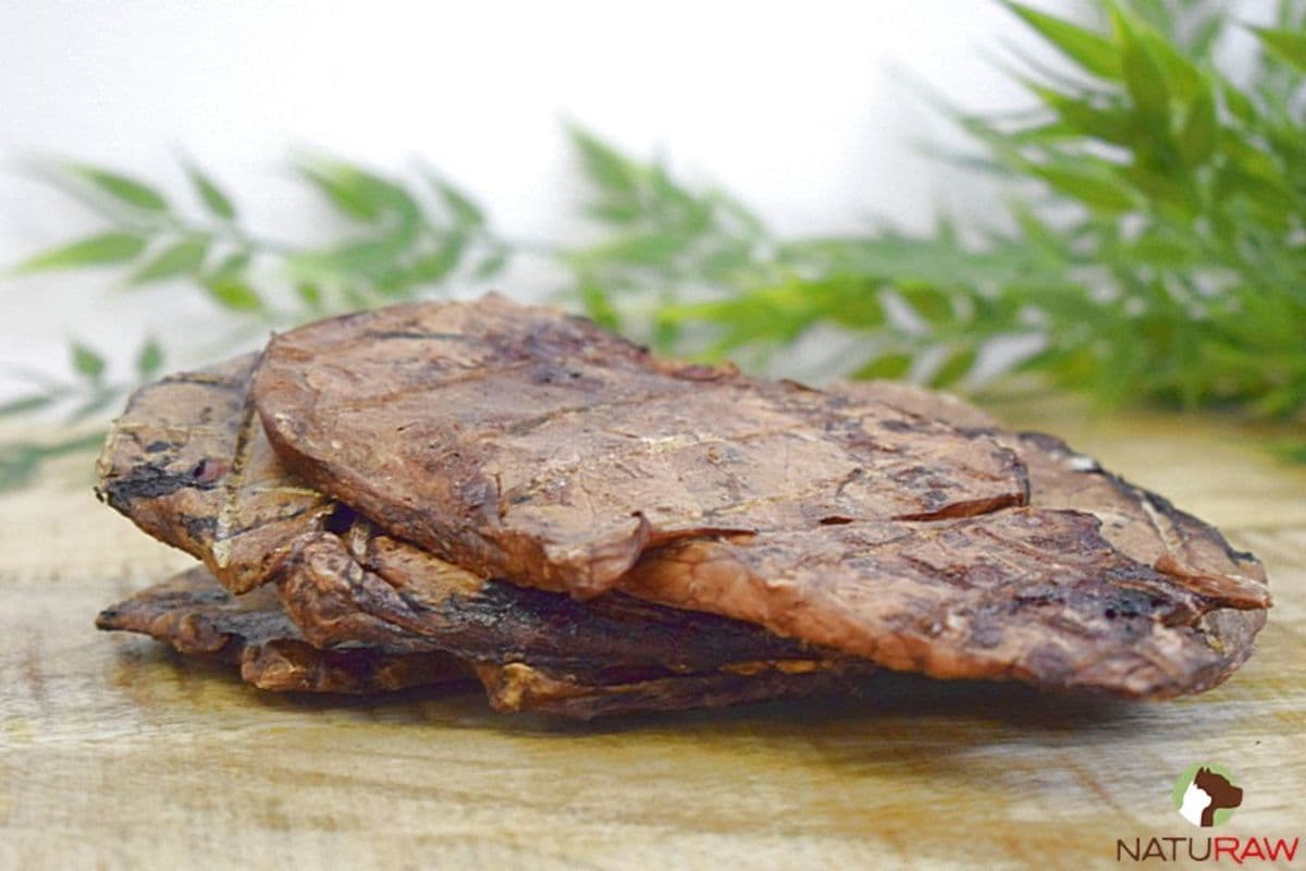 Dehydrated Beef Lung
