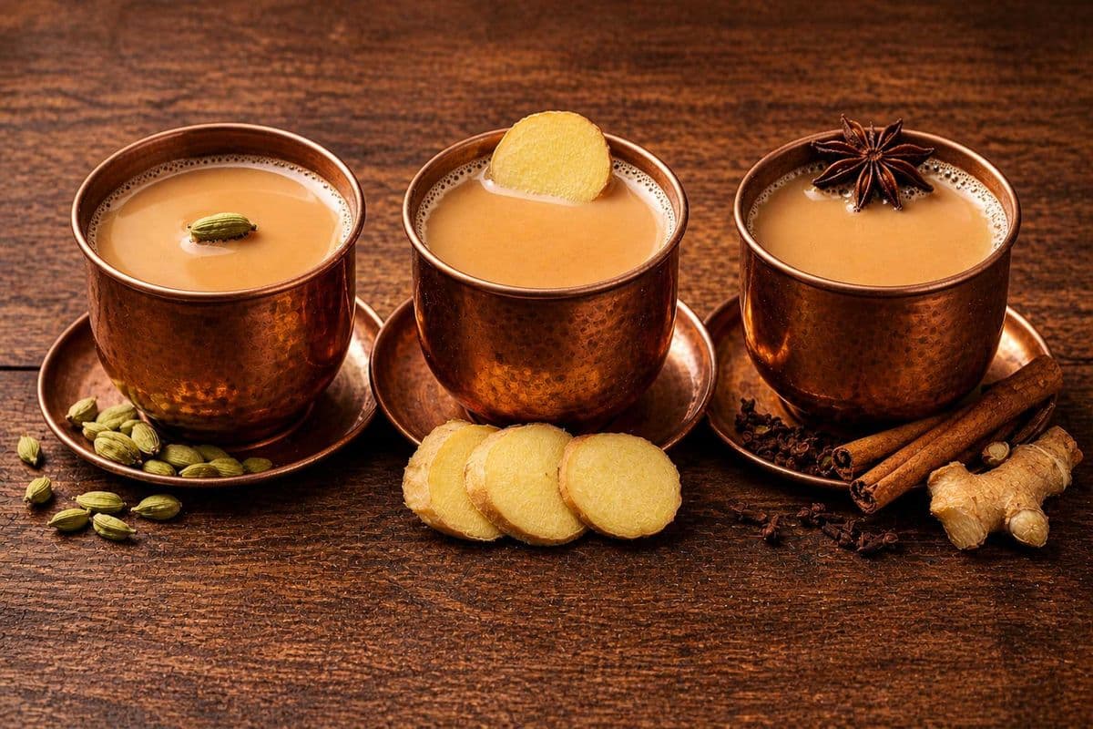 Chai Pe Charcha (Tea)