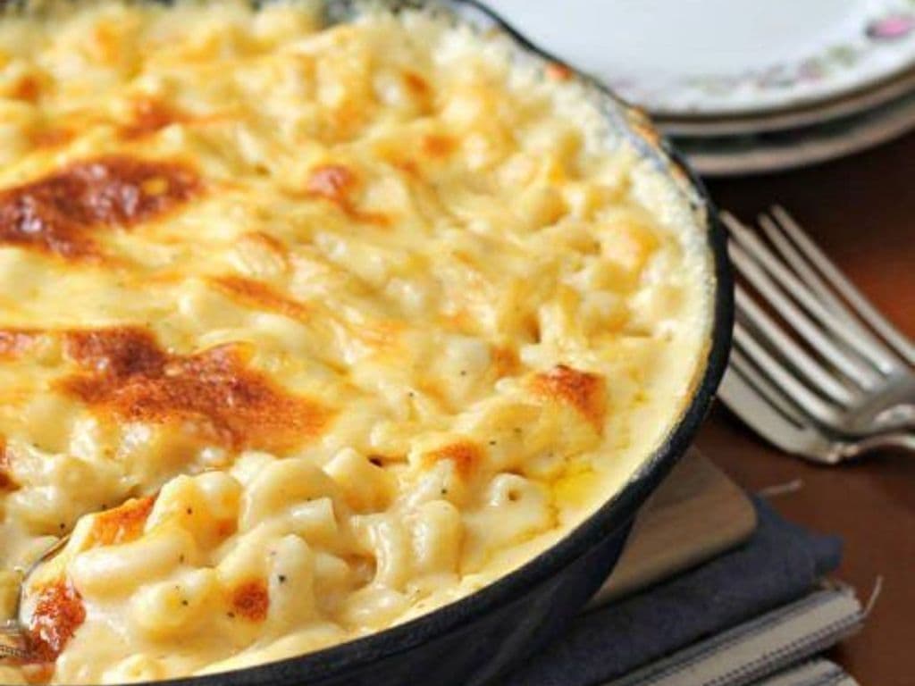 Classic Mac & Cheese
