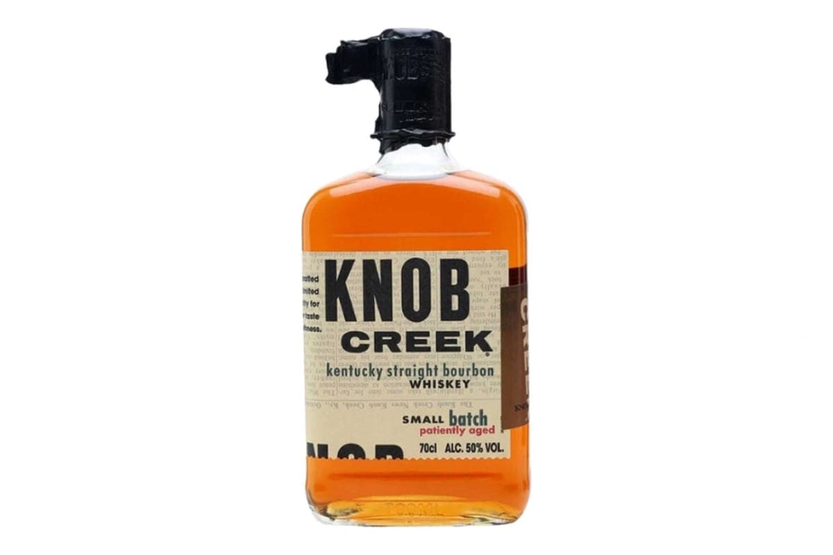 Knob Creek Bourbon (750 ml) (1 x 750 ml)