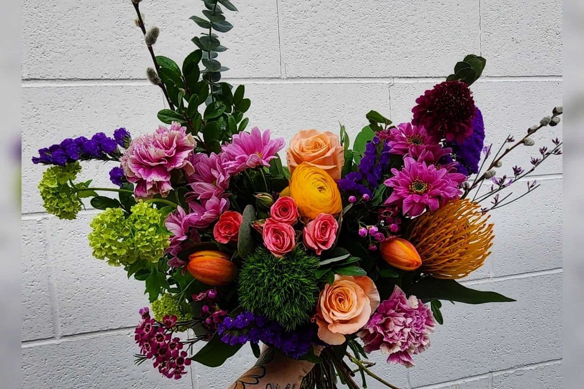 Spring Lux Bouquet