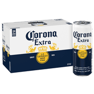 Corona (24 Can x 355 mL)