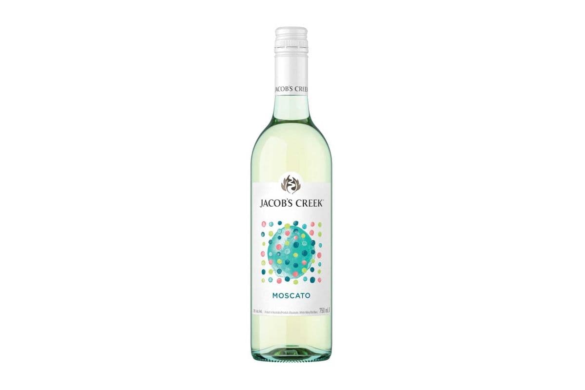Jacob Creek Moscato (1 x 750ml)