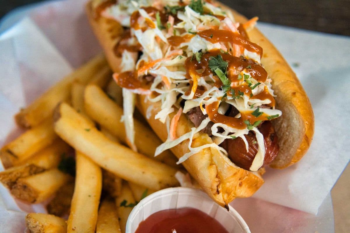 BBQ Dog