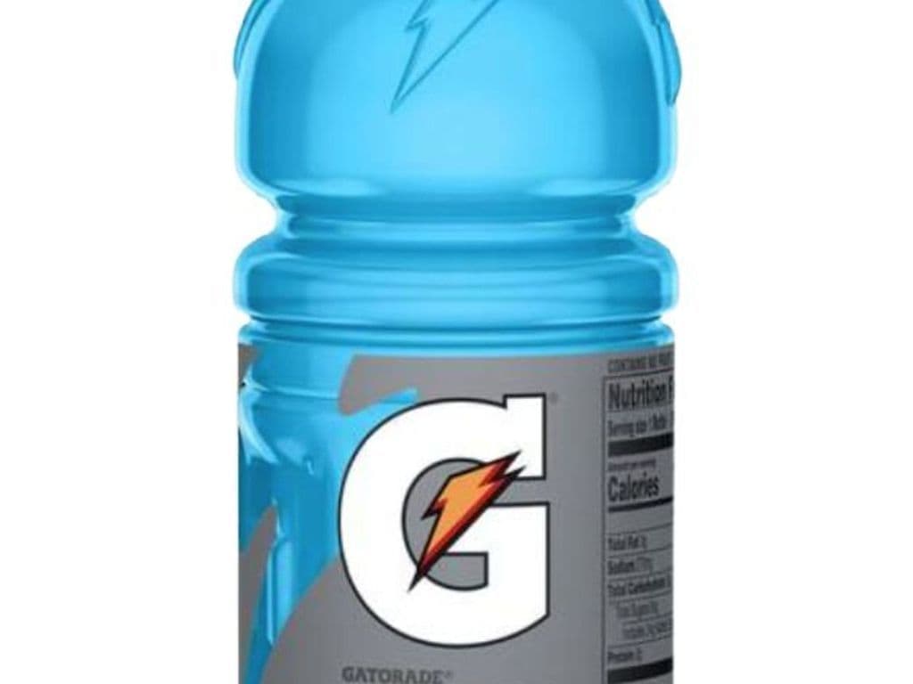 Gatorade Cool Blue