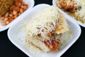 Cheese Dabeli
