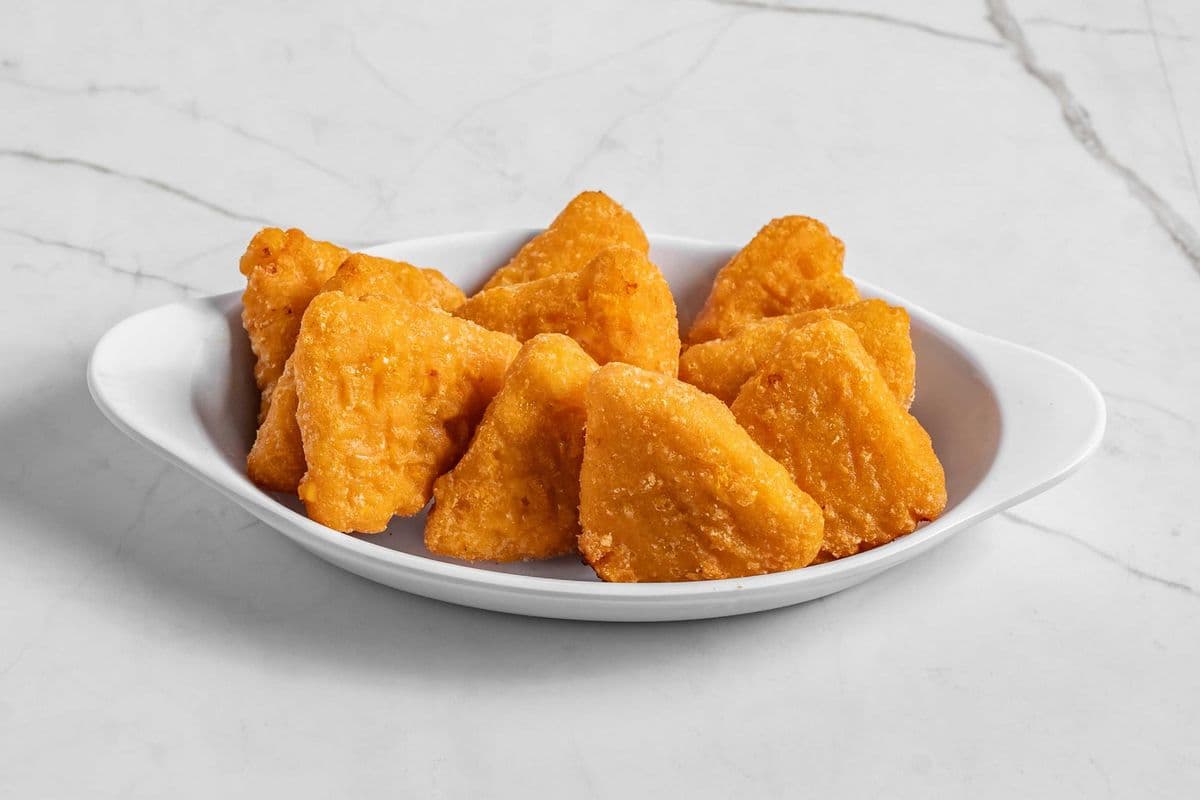 Mac & Cheese Bites