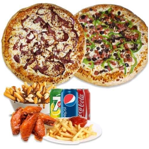 Family Combo 2 / Combo familial 2