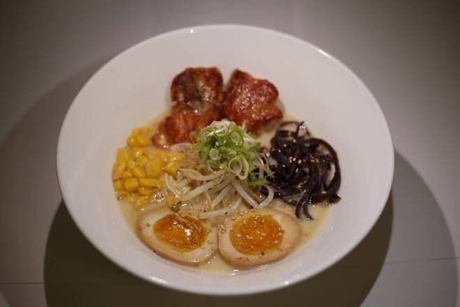 Creamy Tori Tori Au Poulet Crémeux