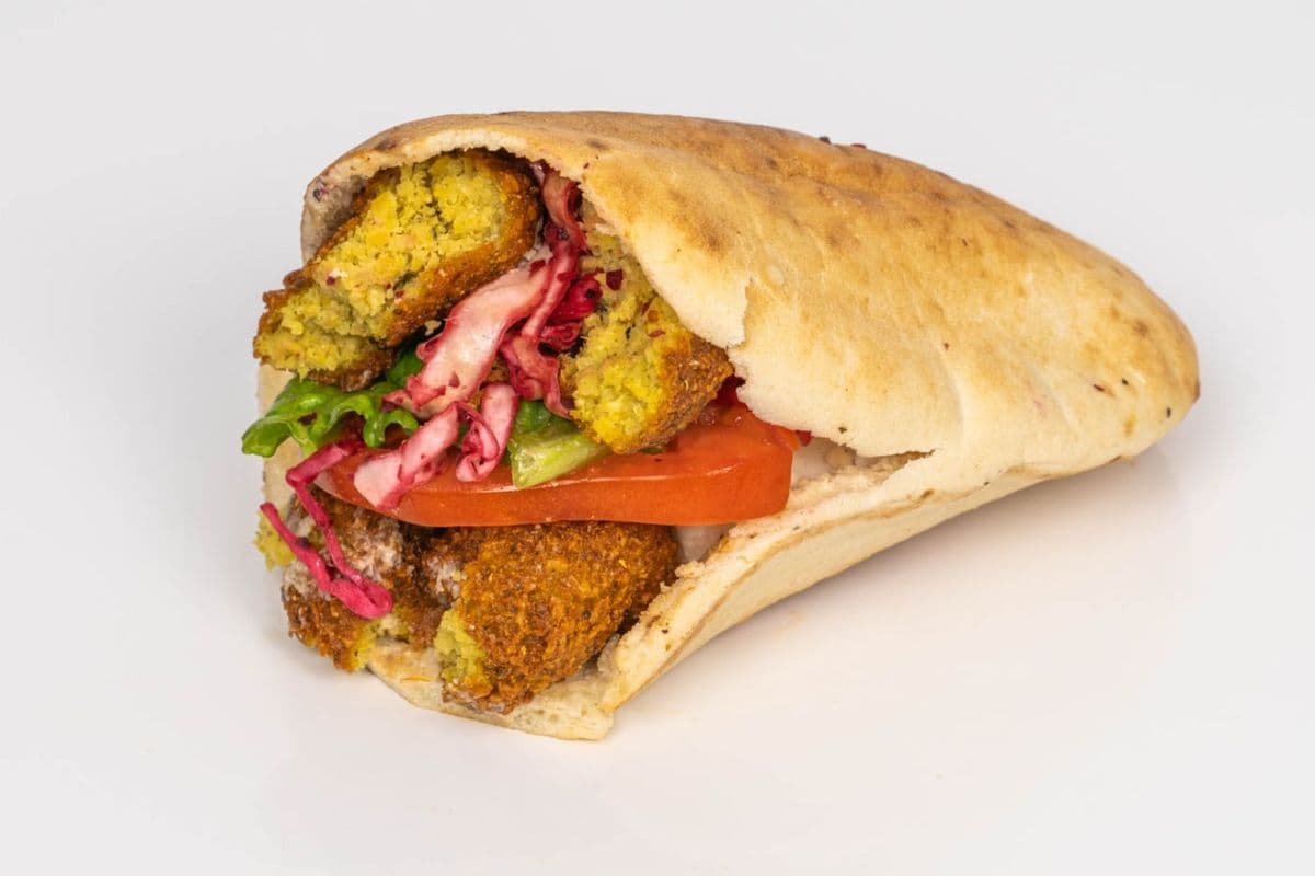Falafel Pita Pocket