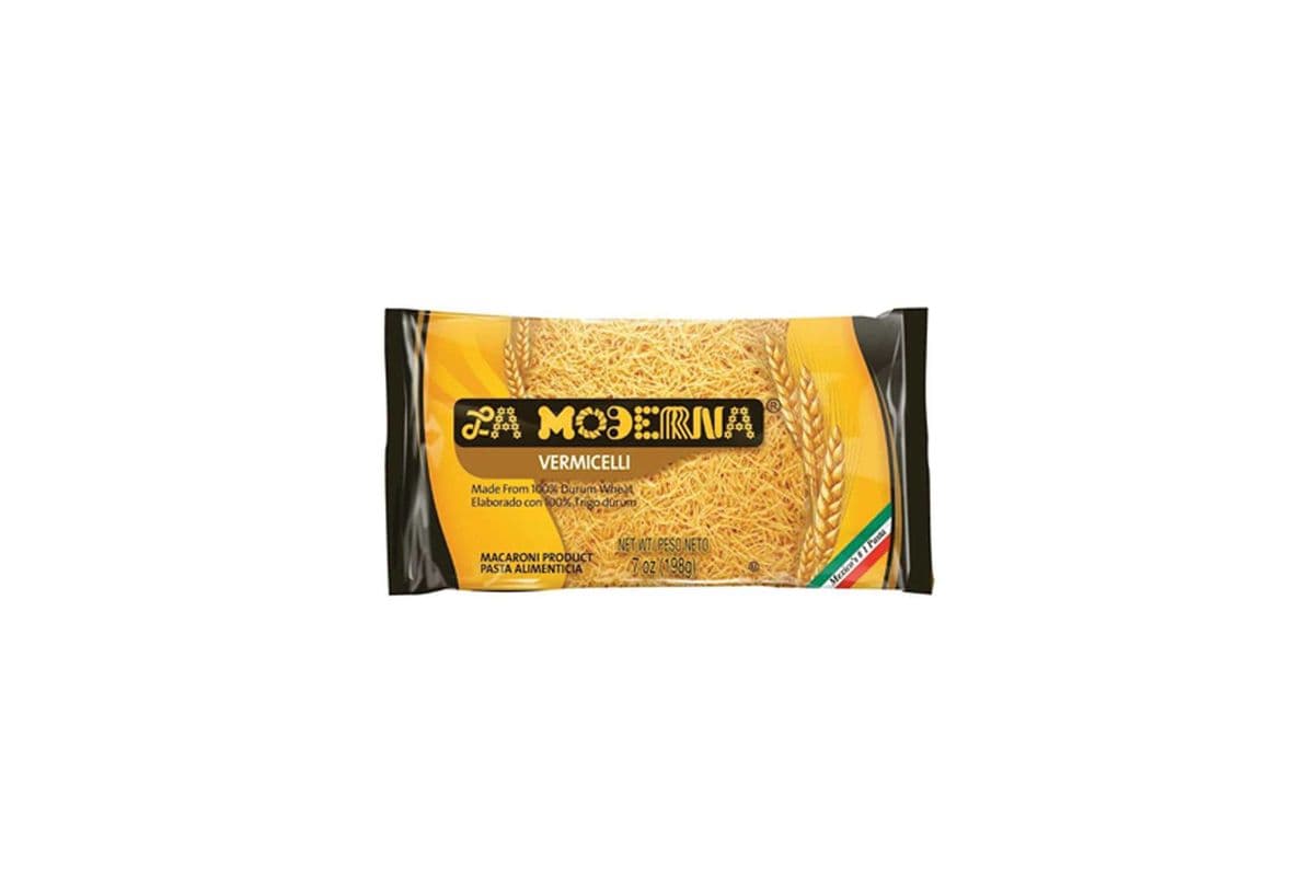 La Moderna Pastas Vermicelli (7 oz)