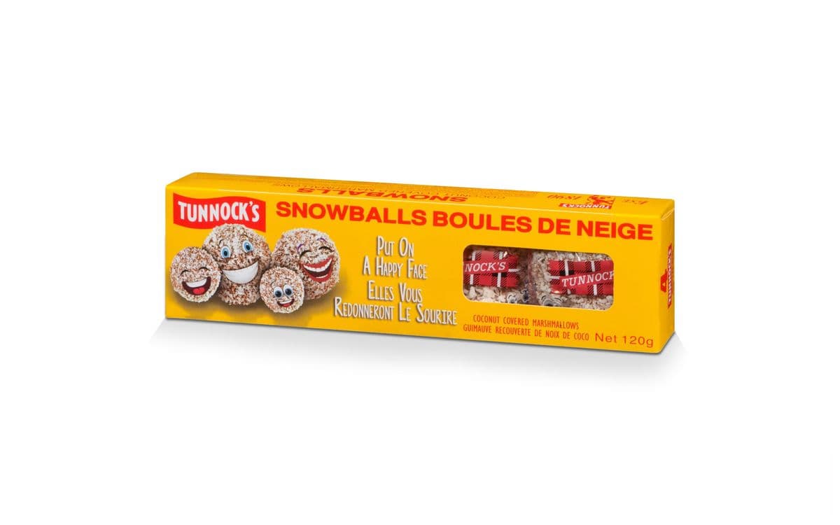 4 Snowballs