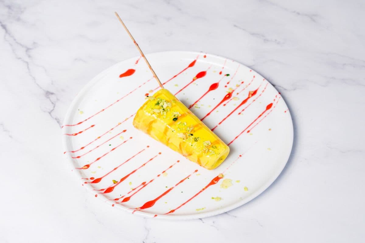 Pista Kulfi