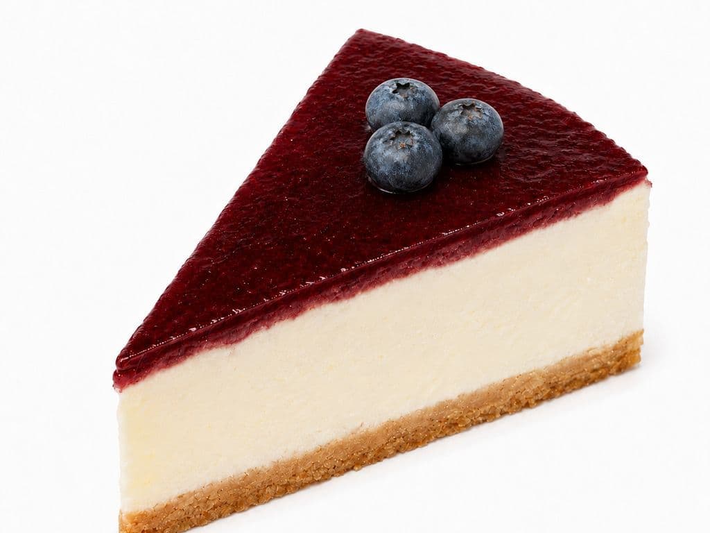 Raspberry Cheesecake