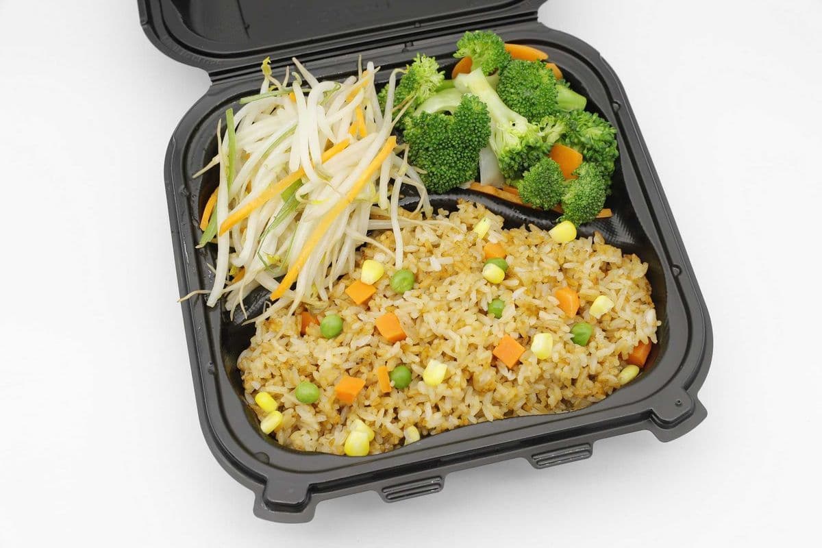 Choice Of Two Vegetables