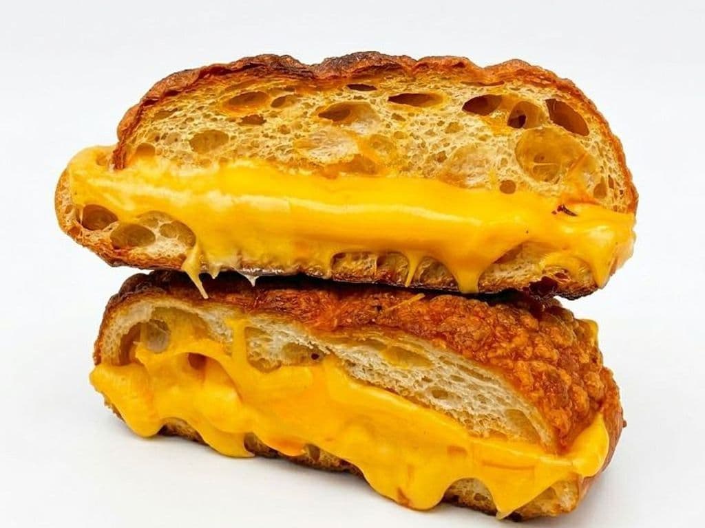 Grilled Cheese Sandwich