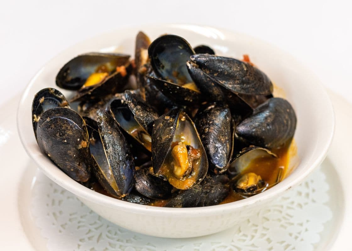 Cozze Marinara