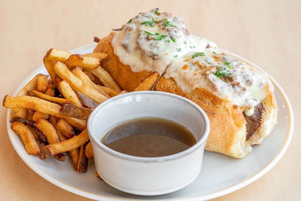 Beef Dip