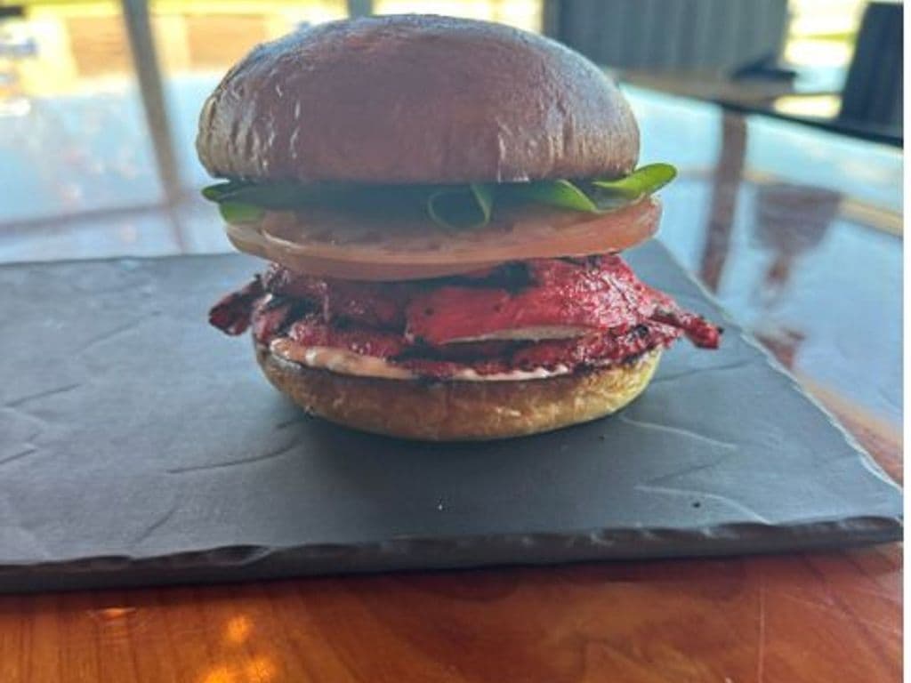 Tandoori Sandwich