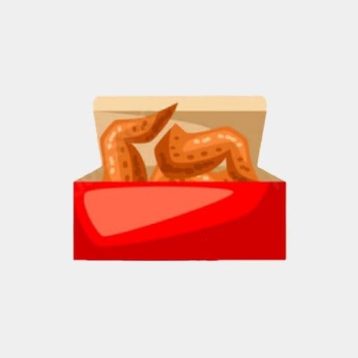 Chicken Wings - 1 ½ pounds