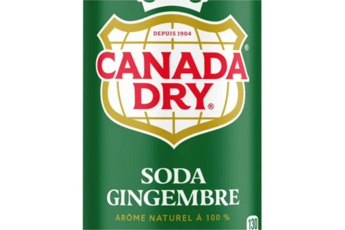 Ginger Ale