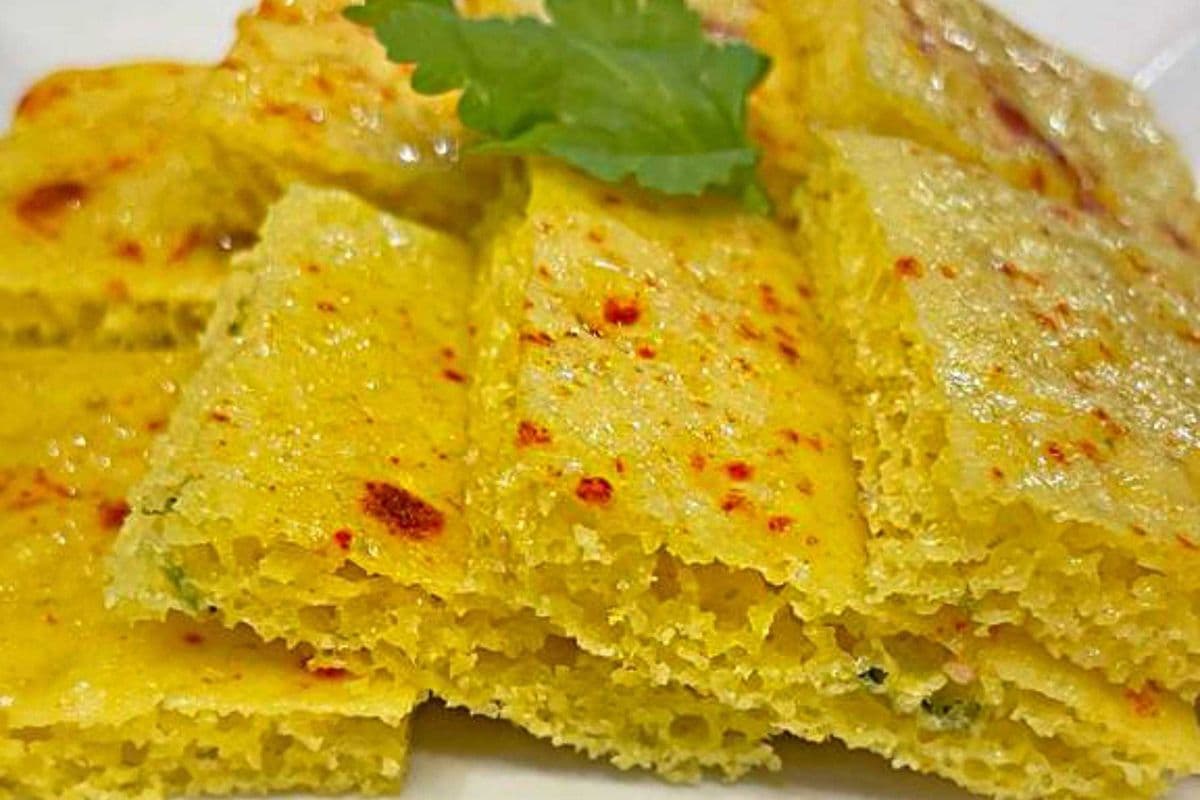Dhokla (Gujarati)