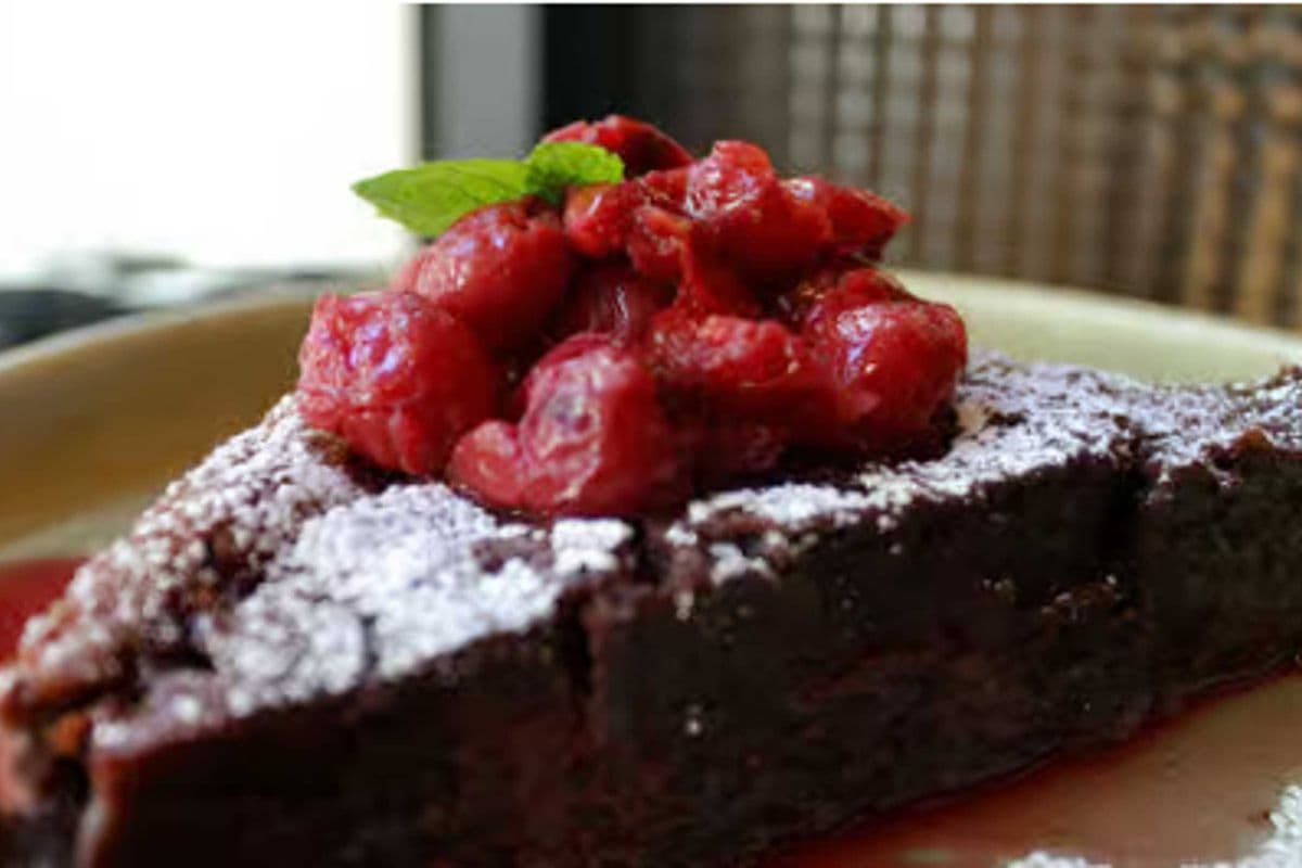 Chocolate Torte