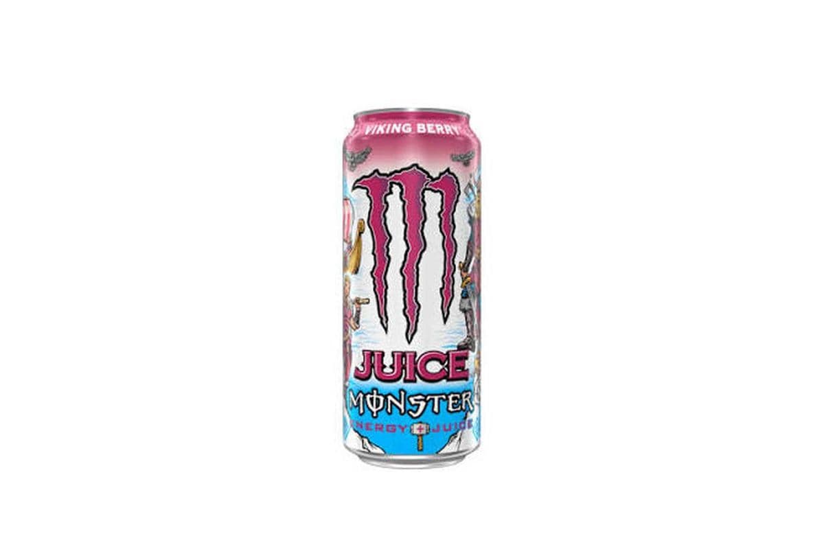 Monster Viking Berry (473 ml)