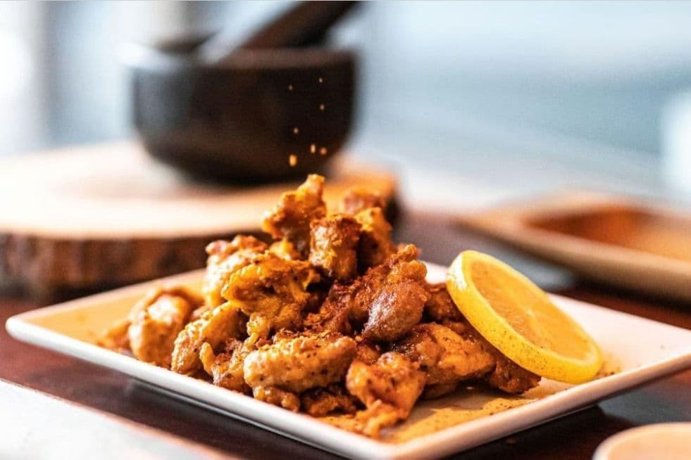 Aroma LaLa Chicken