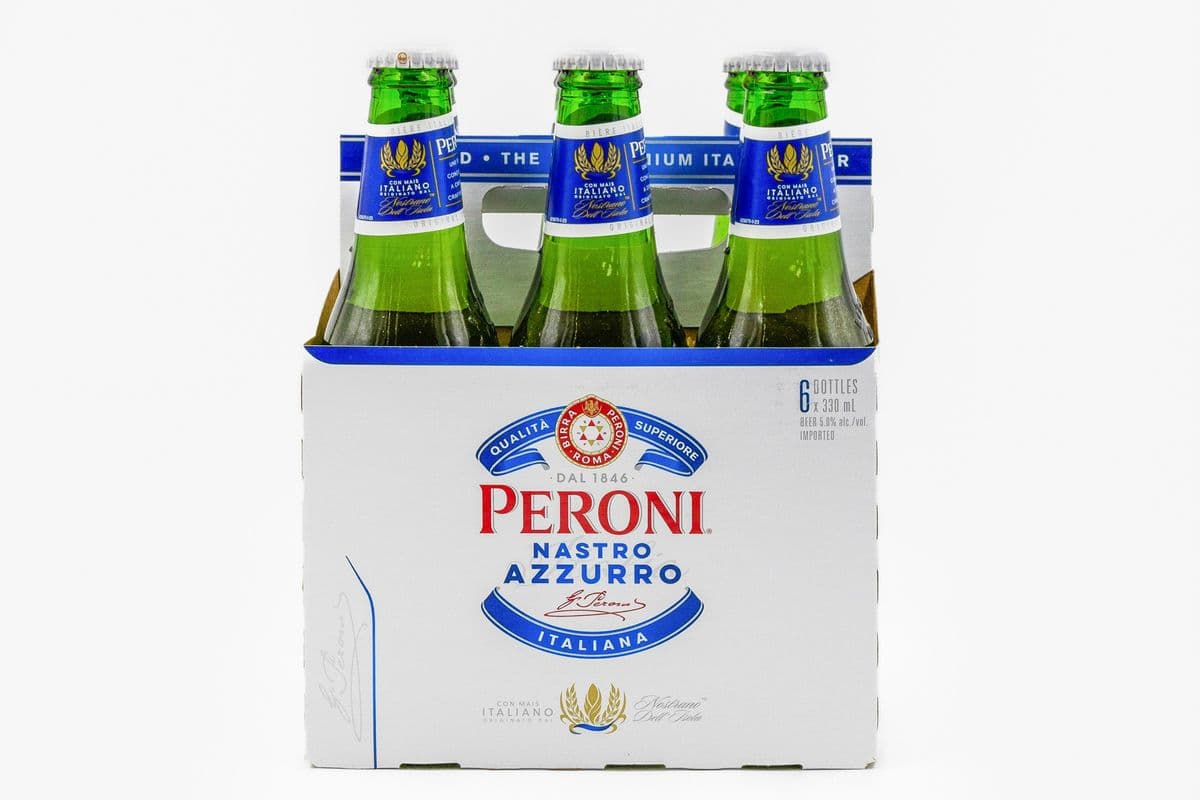 Peroni (6 Pack) (1 x 1980ML)