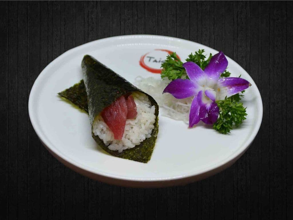 Tuna Hand Roll