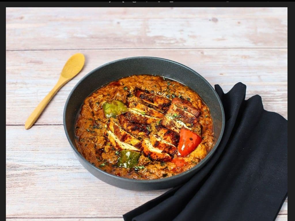Paneer Tikka Masala