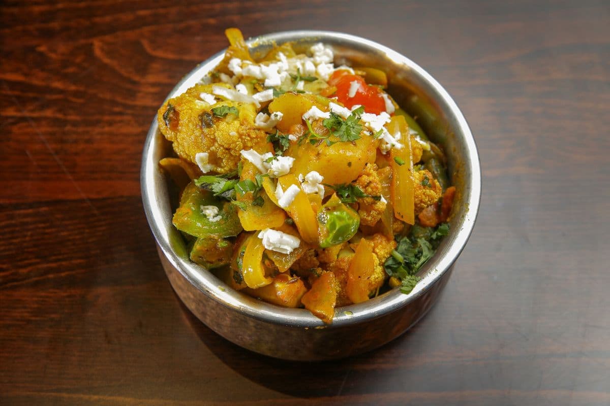 Mixed Vegetables