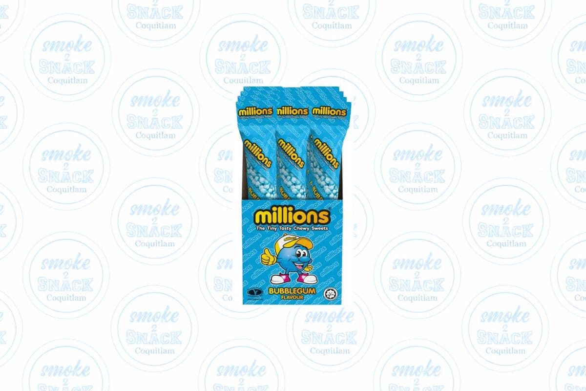 Millions Bubblegum 55g