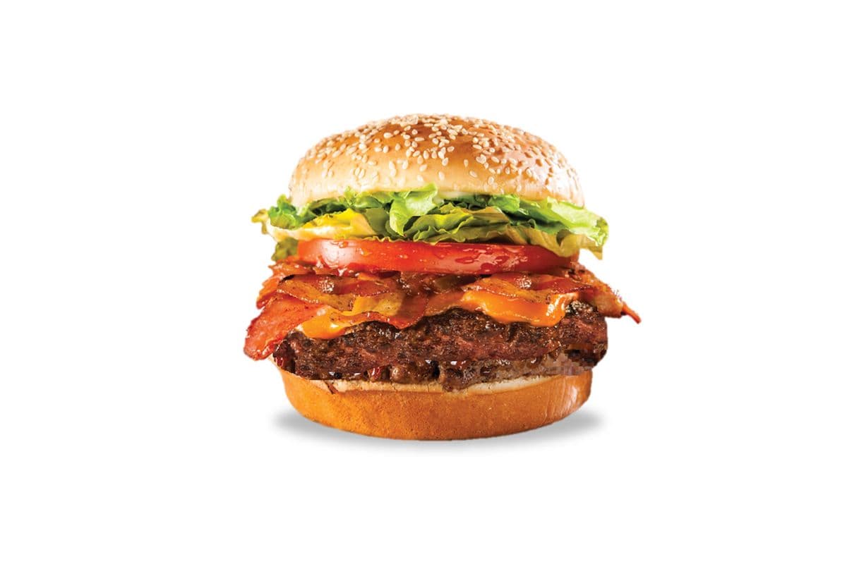 BACON AND CHEDDAR DELUXE
