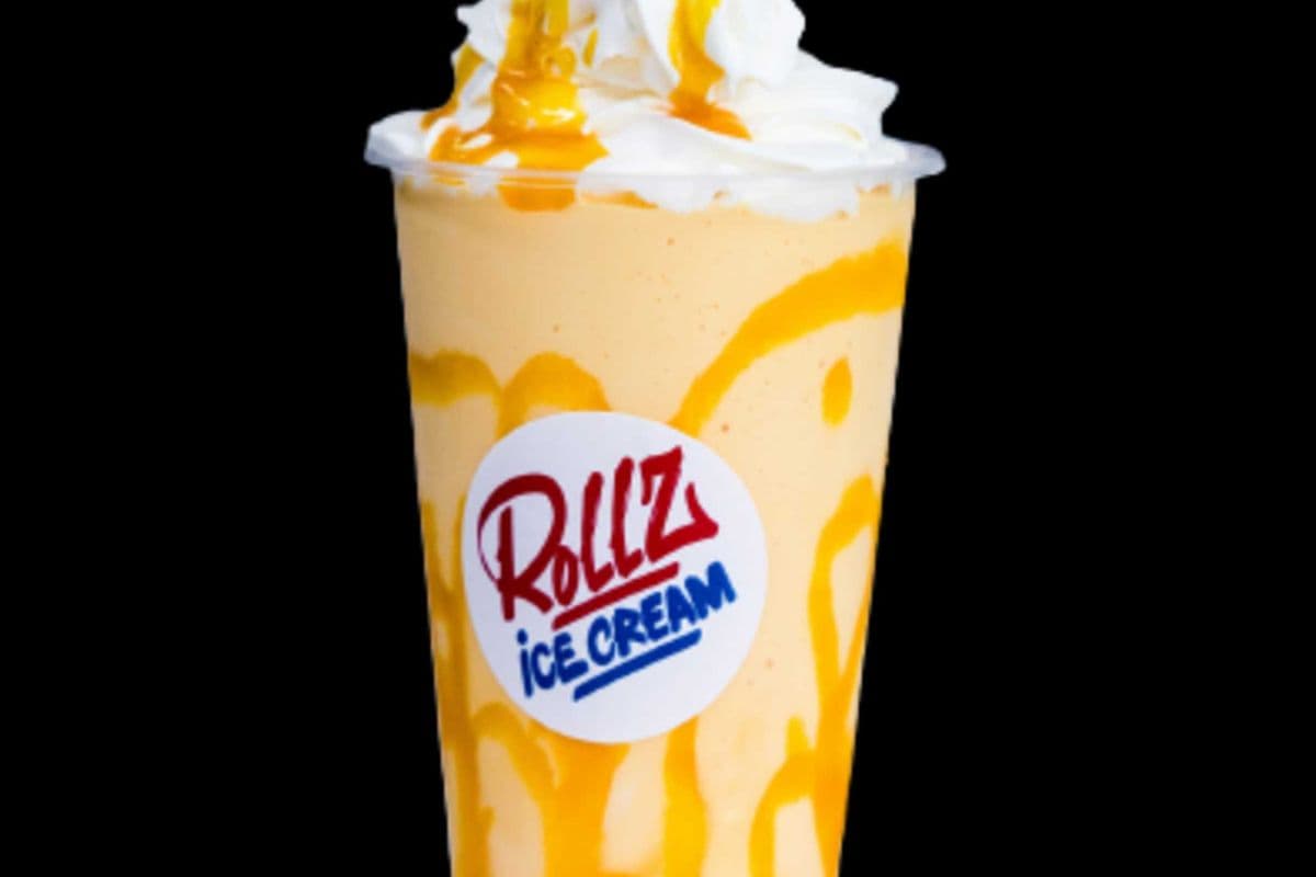 MMM Mango Milkshake