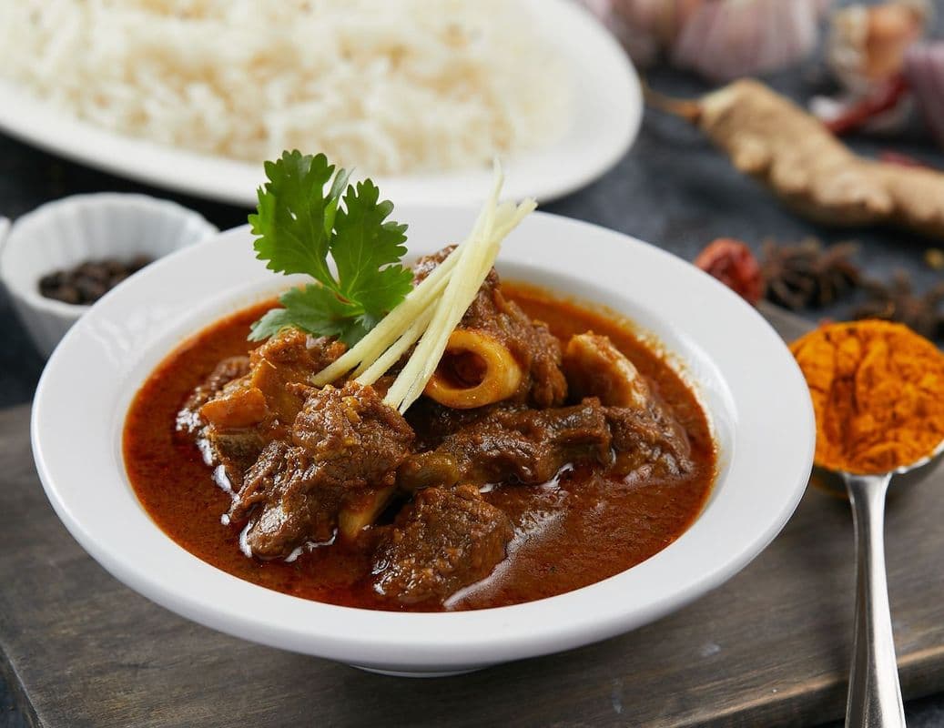 Lamb Curry