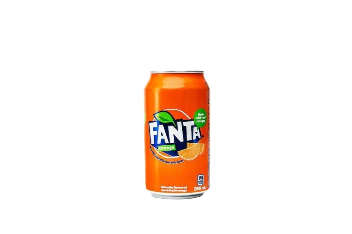 Fanta Orange