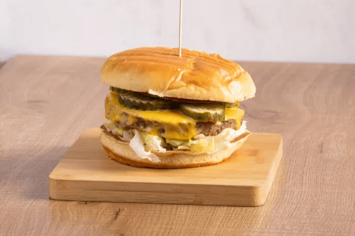 Impossible Burger