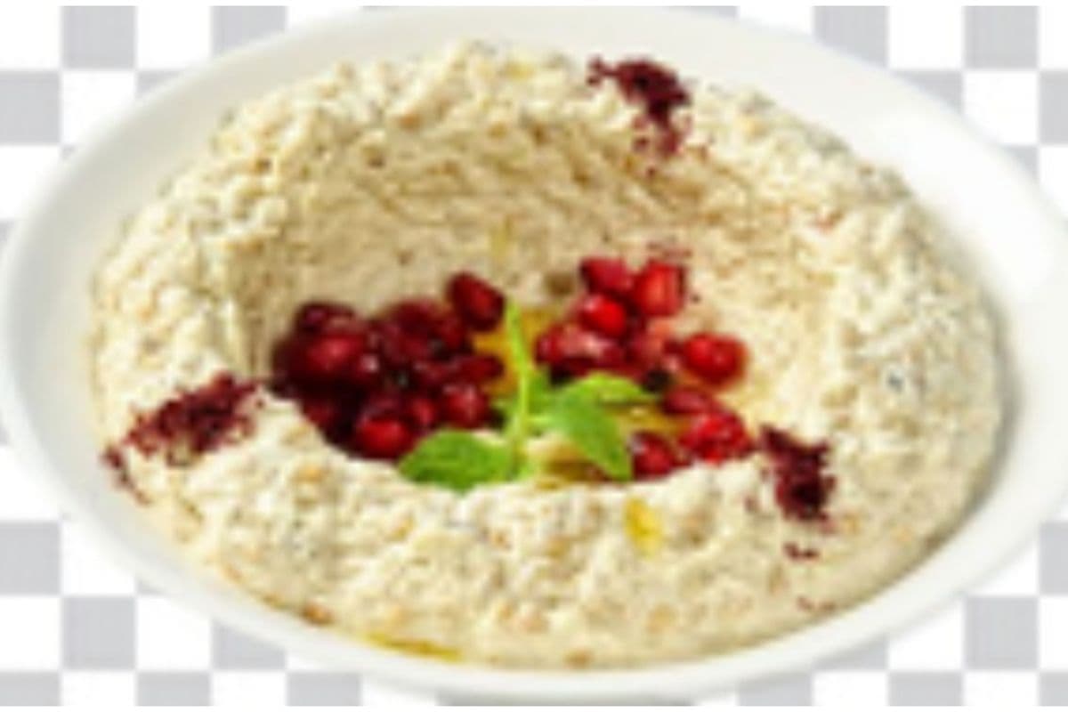 Baba Ghanoush