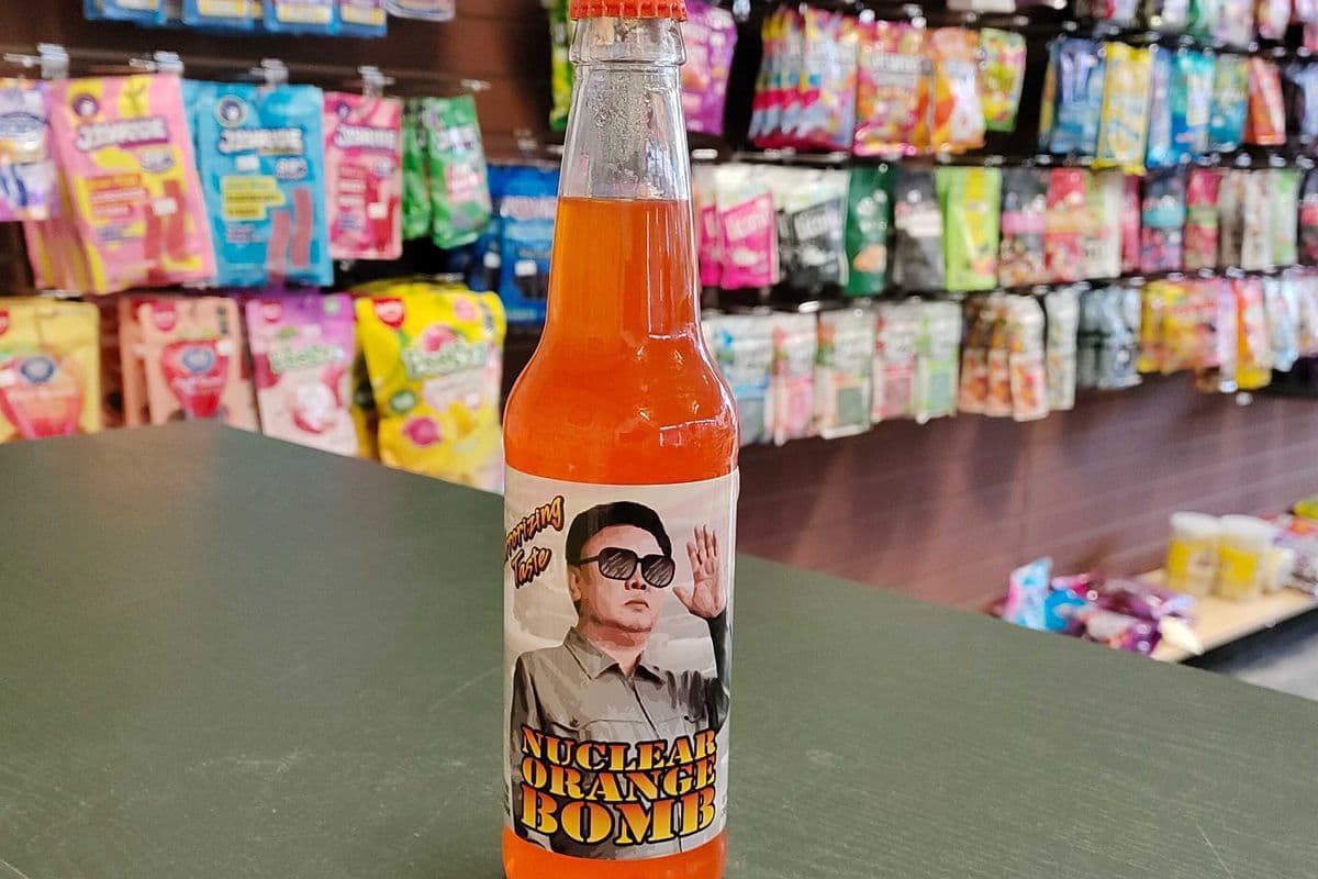 Nuclear Orange Bomb (355 ml) (355ml)