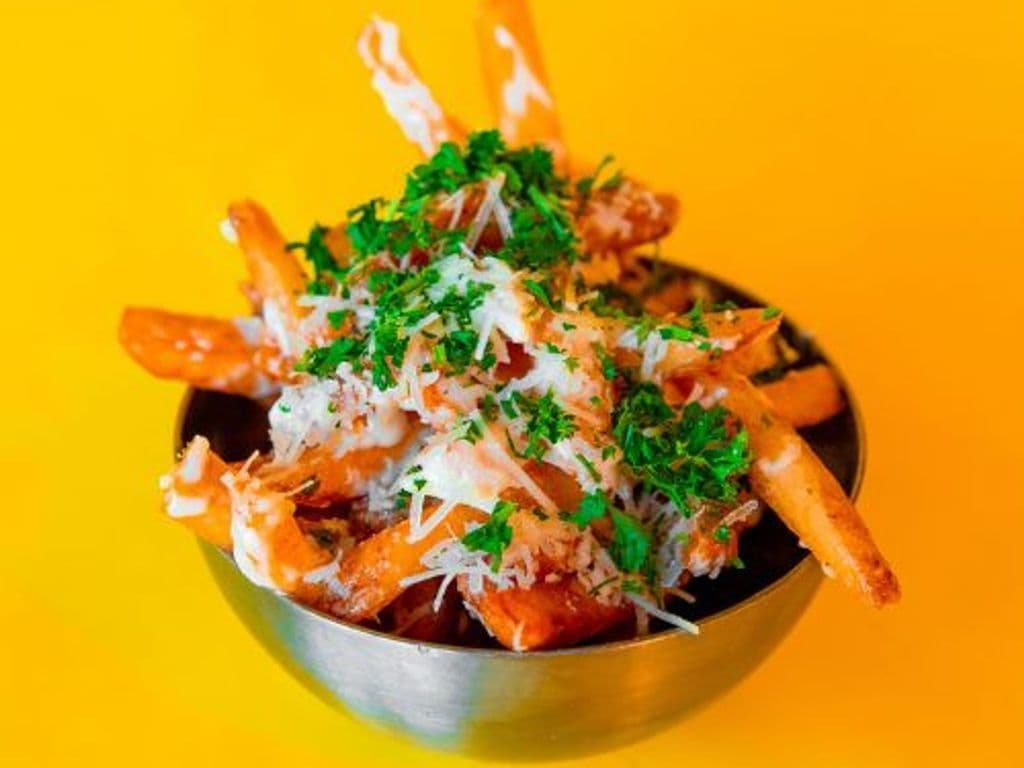Asiago Fries LARGE