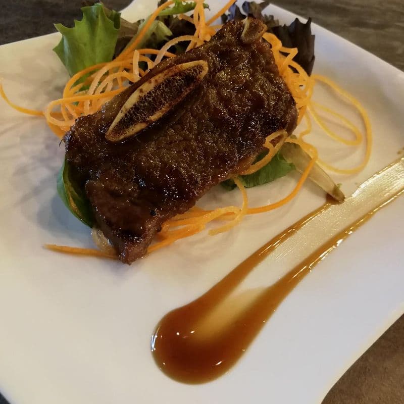 Côte de Boeuf - Short Ribs 4mcx