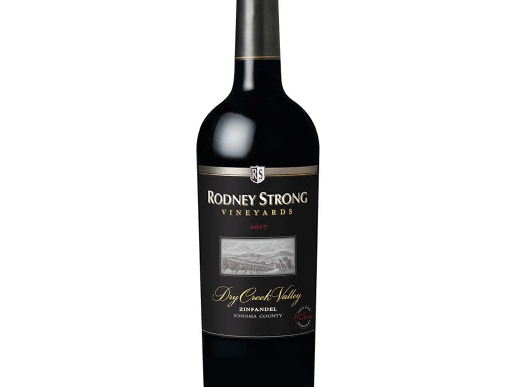 Rodney Strong - Zinfandel (750ml)