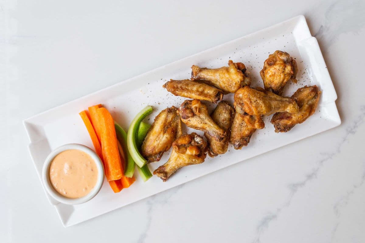 Traditional Wings
