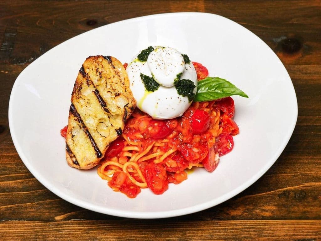 Alla Burrata