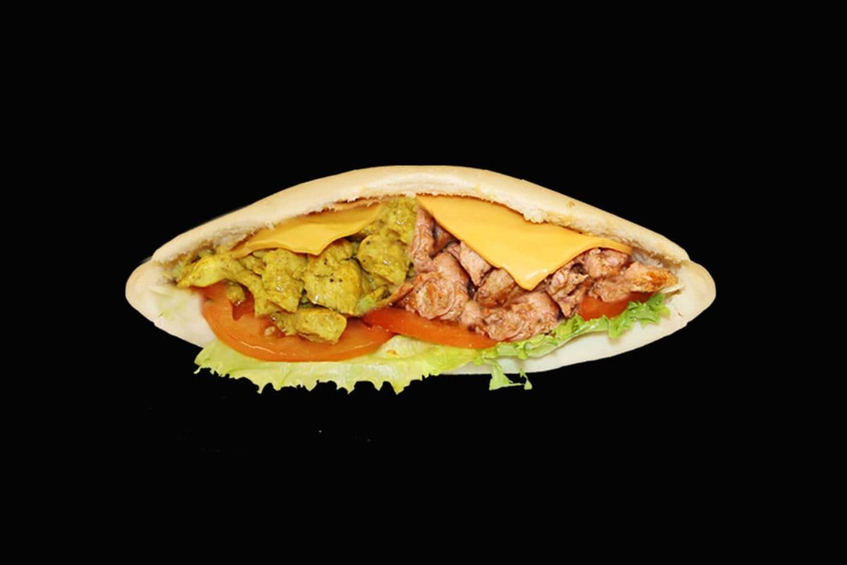 Sandwich Mixte / Mixed Sandwich