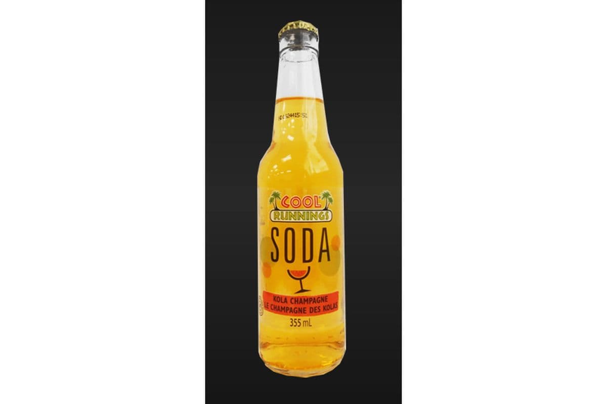 Soda Kola Champagne (355 ml)